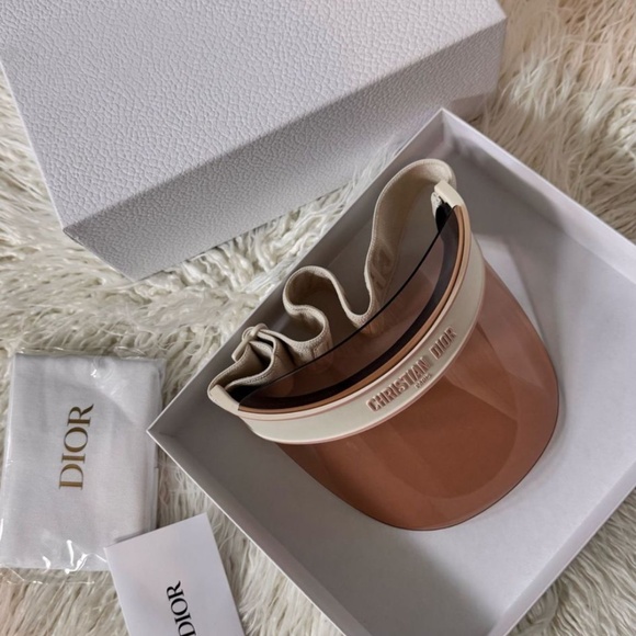 Dior Club1 Visor - Picture 1 of 1